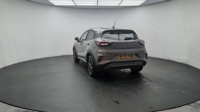 2025 Ford Puma