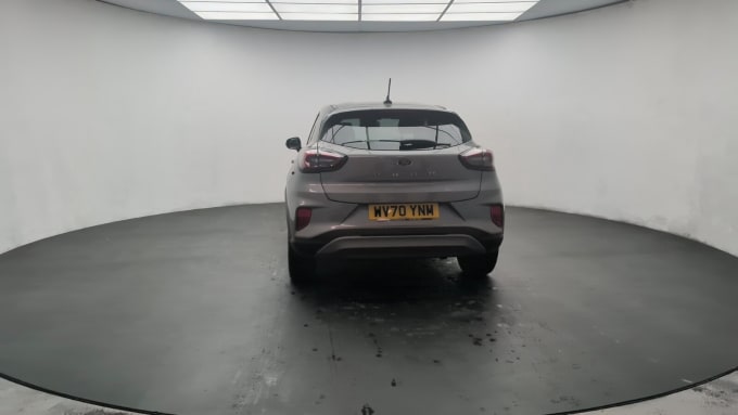 2025 Ford Puma