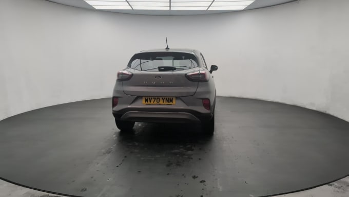 2025 Ford Puma