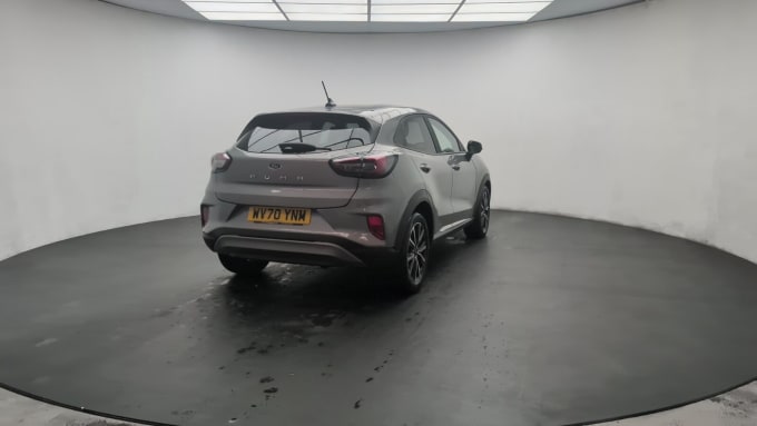 2025 Ford Puma