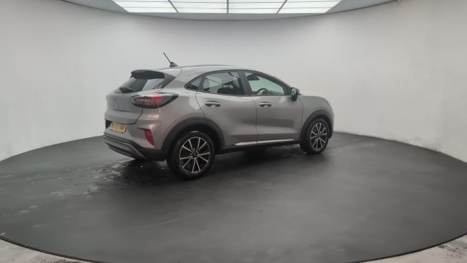 2025 Ford Puma