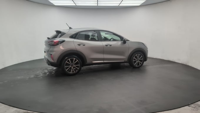 2025 Ford Puma