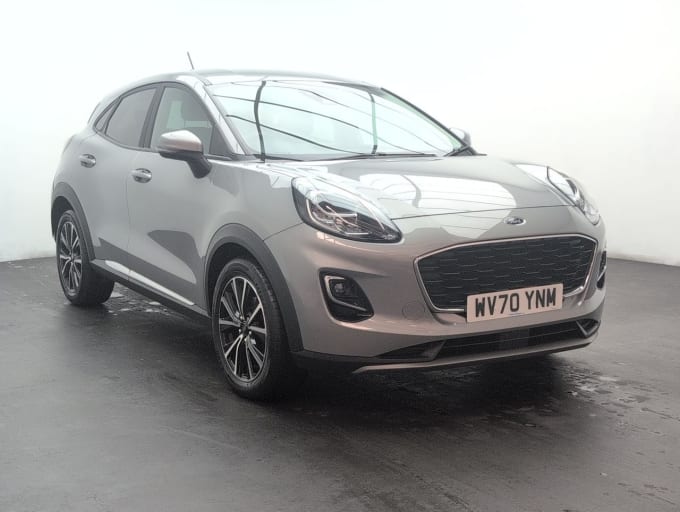 2025 Ford Puma