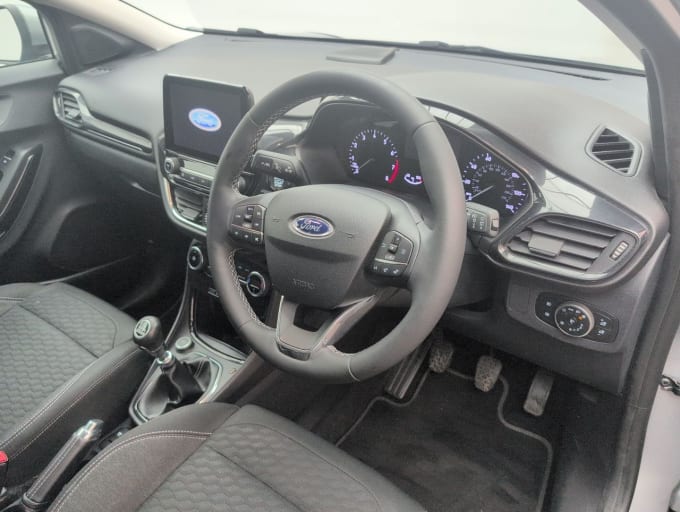 2025 Ford Puma