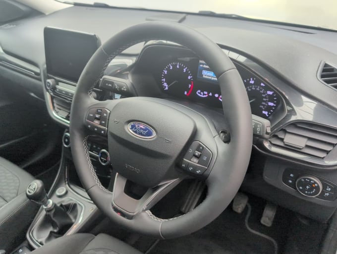2025 Ford Puma