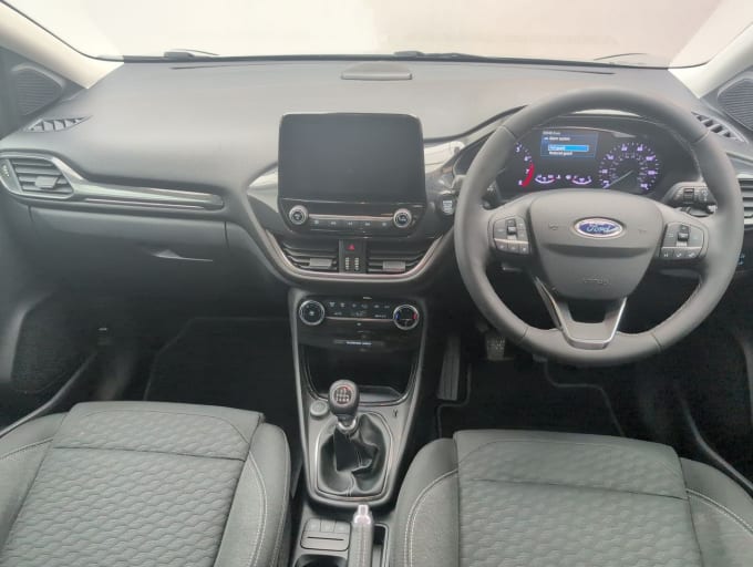 2025 Ford Puma