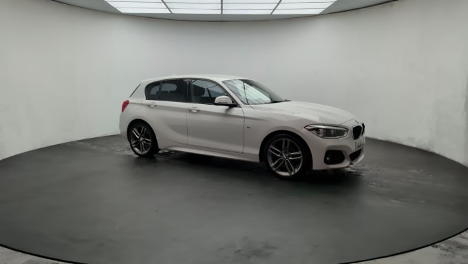 2025 BMW 1 Series