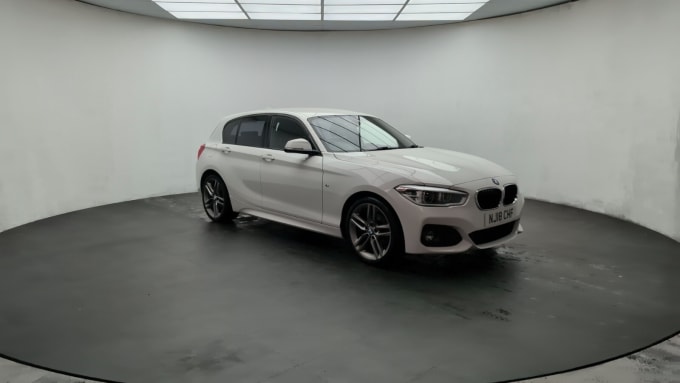 2025 BMW 1 Series