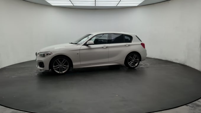 2025 BMW 1 Series