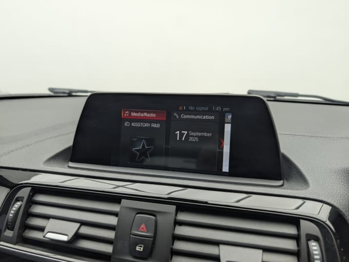 2025 BMW 1 Series