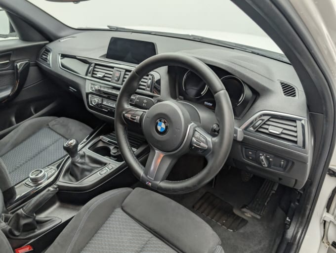 2025 BMW 1 Series