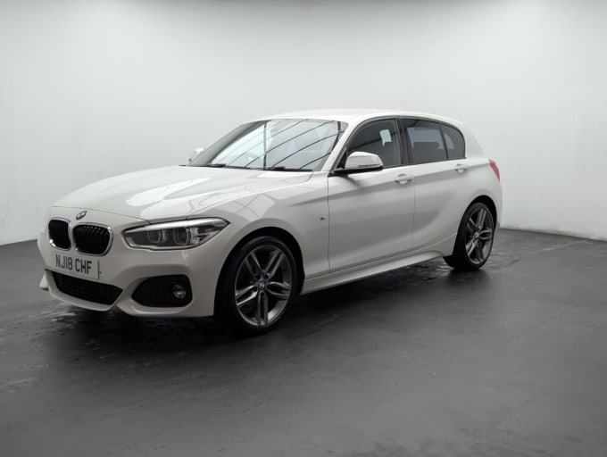 2025 BMW 1 Series