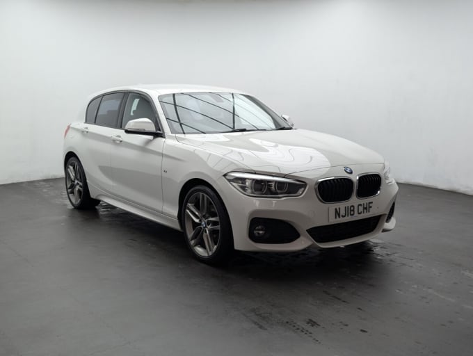 2025 BMW 1 Series