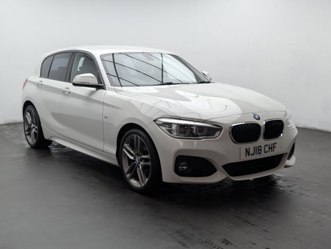 2025 BMW 1 Series