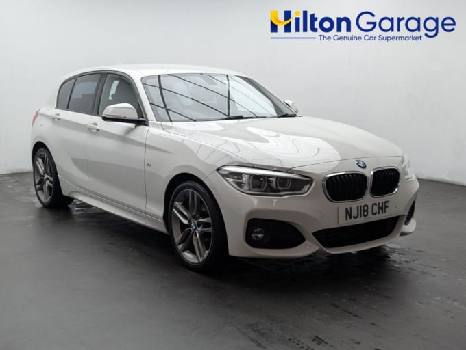 2025 BMW 1 Series