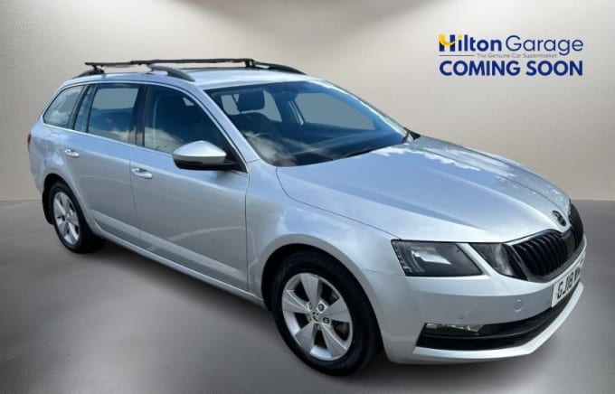 2025 Skoda Octavia