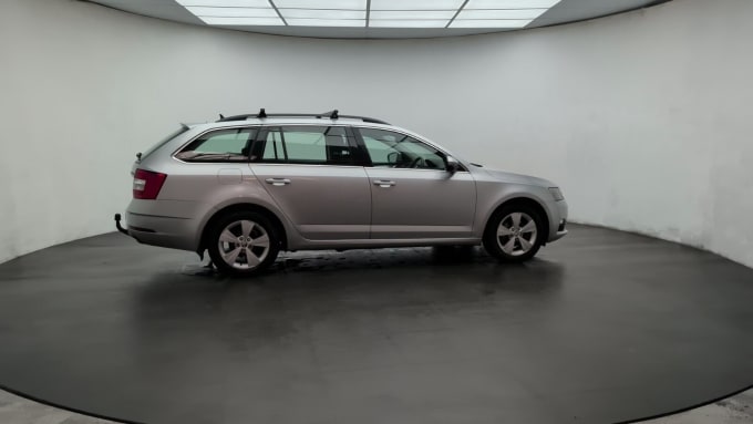 2025 Skoda Octavia