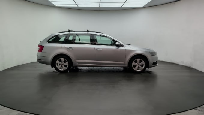 2025 Skoda Octavia