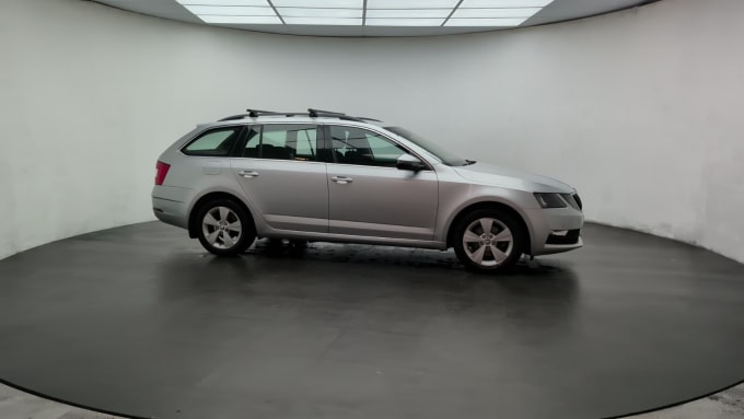 2025 Skoda Octavia
