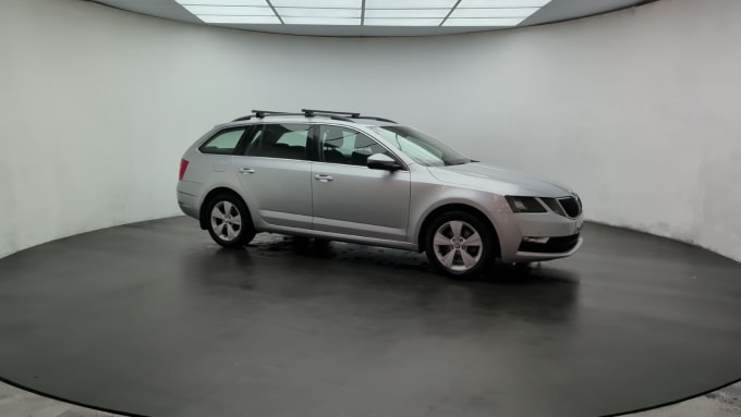 2025 Skoda Octavia