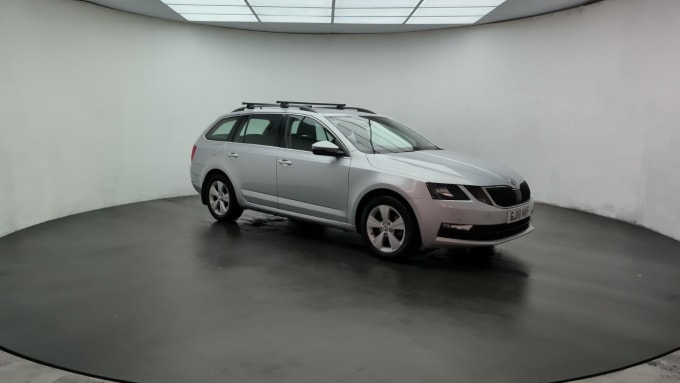 2025 Skoda Octavia