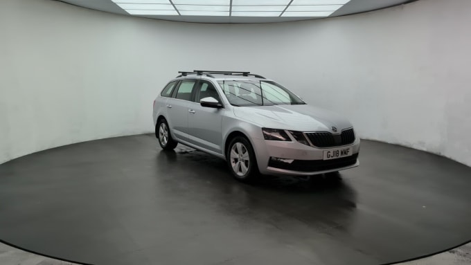 2025 Skoda Octavia