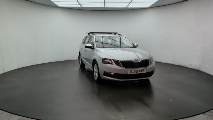 2025 Skoda Octavia