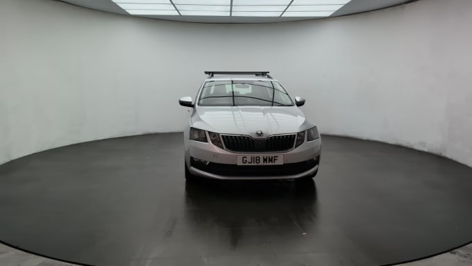 2025 Skoda Octavia