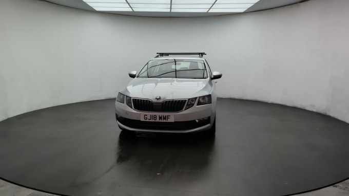 2025 Skoda Octavia