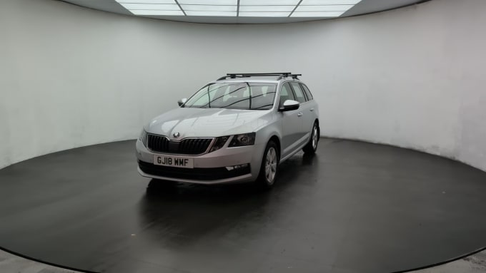 2025 Skoda Octavia