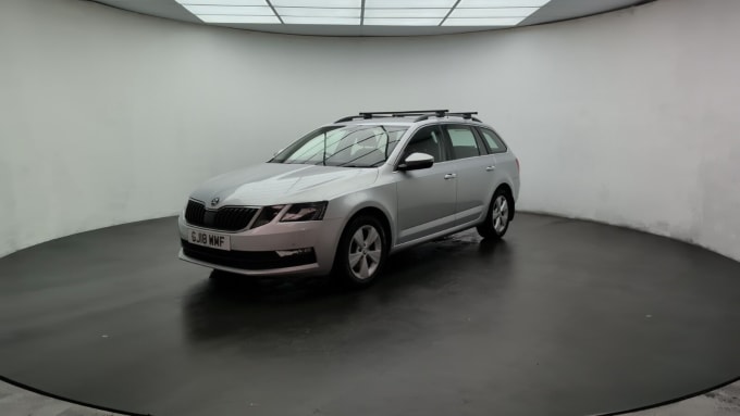 2025 Skoda Octavia