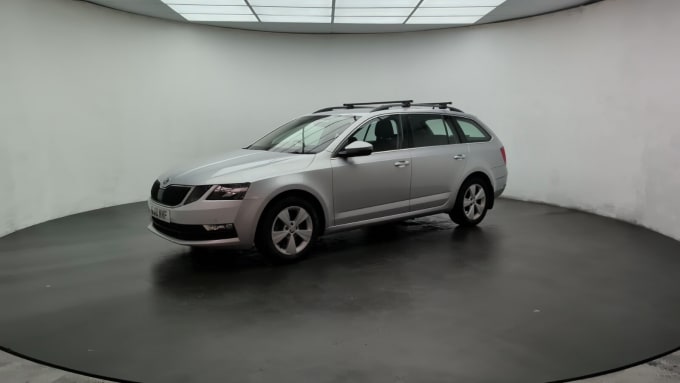 2025 Skoda Octavia