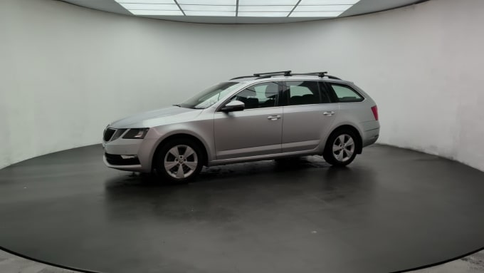 2025 Skoda Octavia