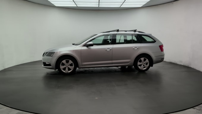 2025 Skoda Octavia