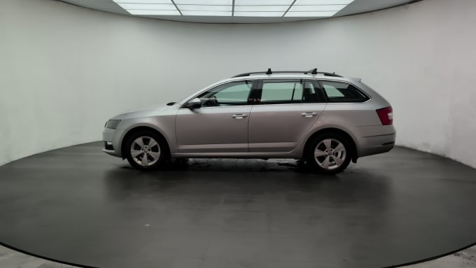 2025 Skoda Octavia