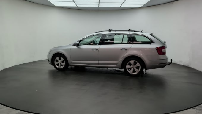 2025 Skoda Octavia