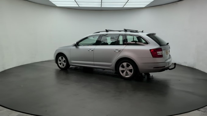 2025 Skoda Octavia