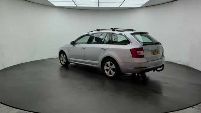 2025 Skoda Octavia