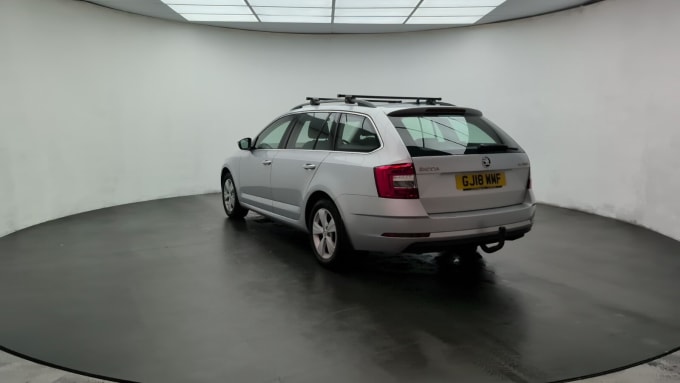 2025 Skoda Octavia