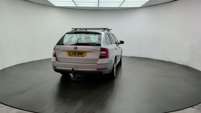 2025 Skoda Octavia