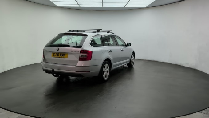 2025 Skoda Octavia