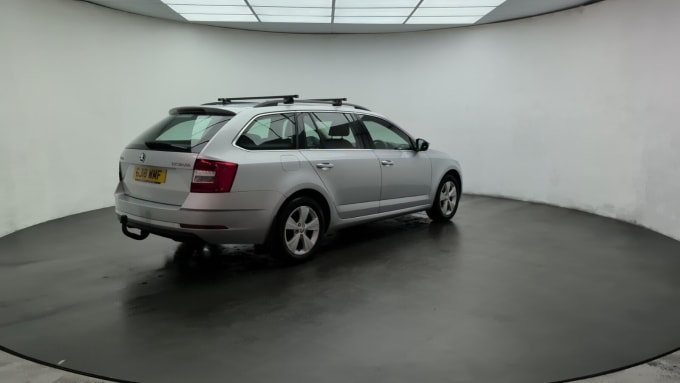 2025 Skoda Octavia