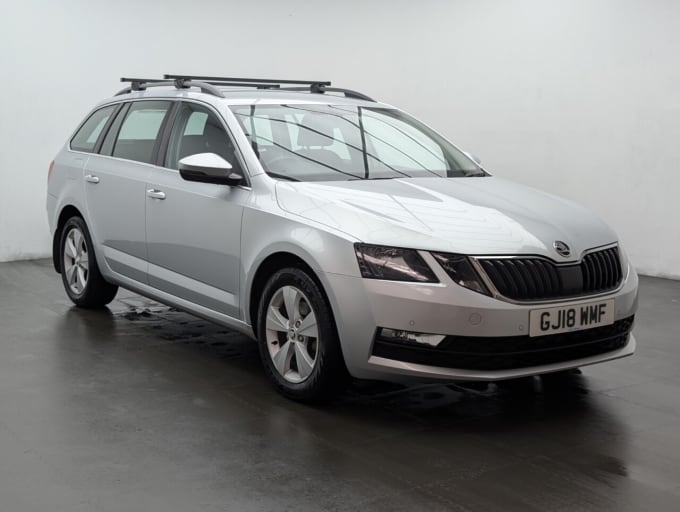 2025 Skoda Octavia