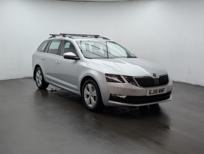 2025 Skoda Octavia
