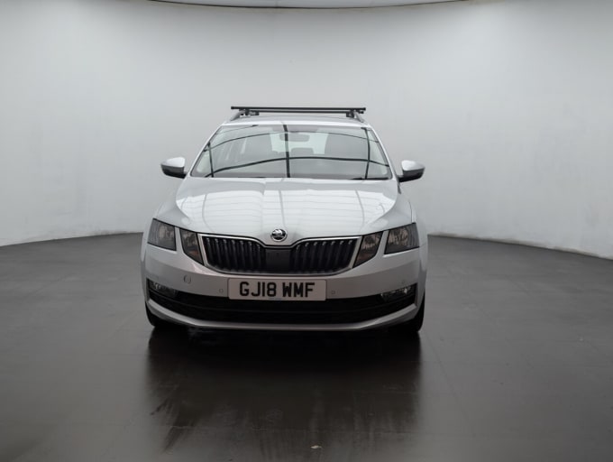 2025 Skoda Octavia