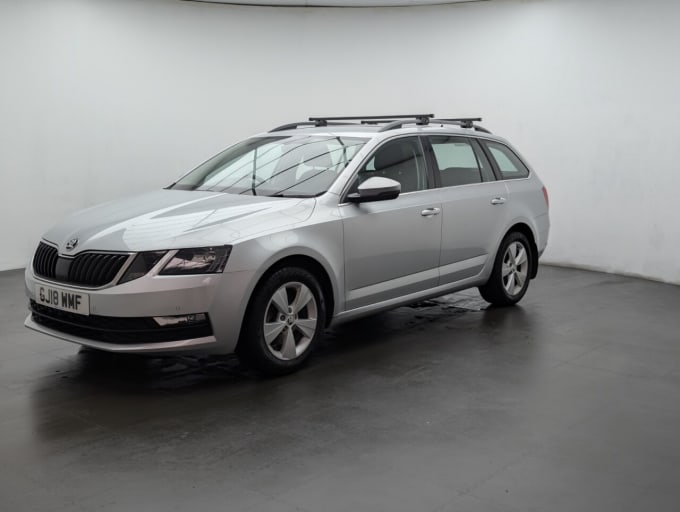 2025 Skoda Octavia