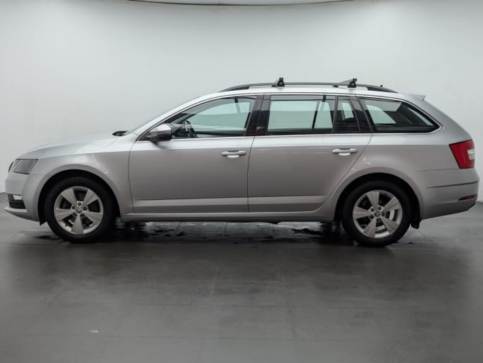 2025 Skoda Octavia