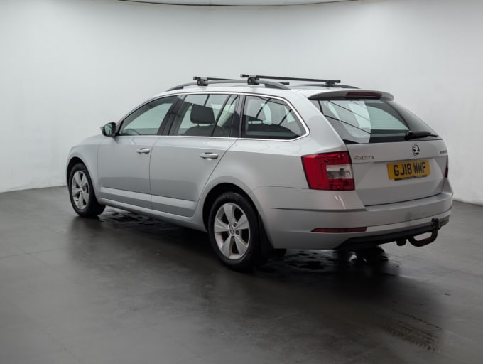 2025 Skoda Octavia