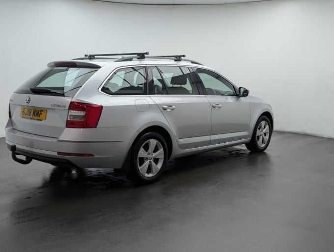 2025 Skoda Octavia