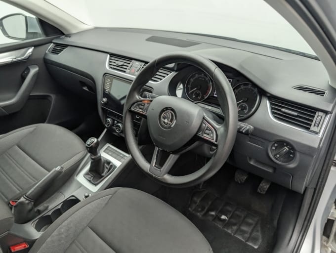 2025 Skoda Octavia